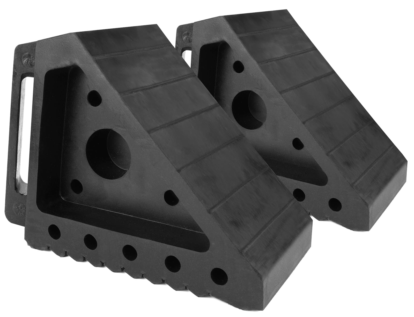 Amazon.com: MaxxHaul: Wheel Chocks & Supports